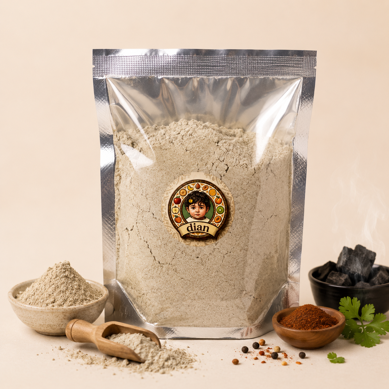 ادویه دودی